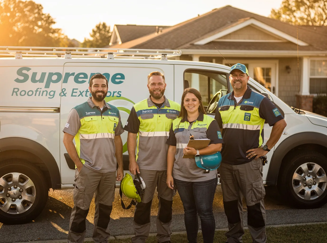 Roof Replacement company in Foss, OK