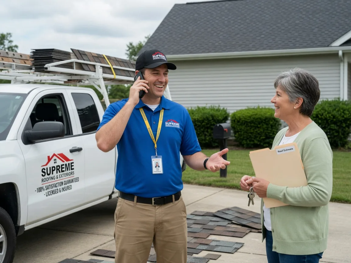 Roof Replacement Foss, OK FAQs