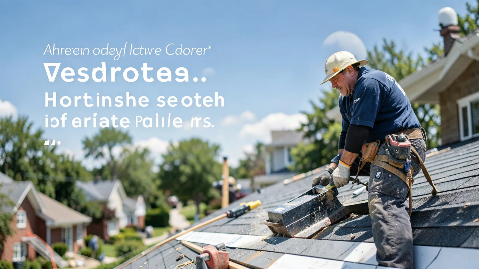 Roof Replacement in Foss, OK near me